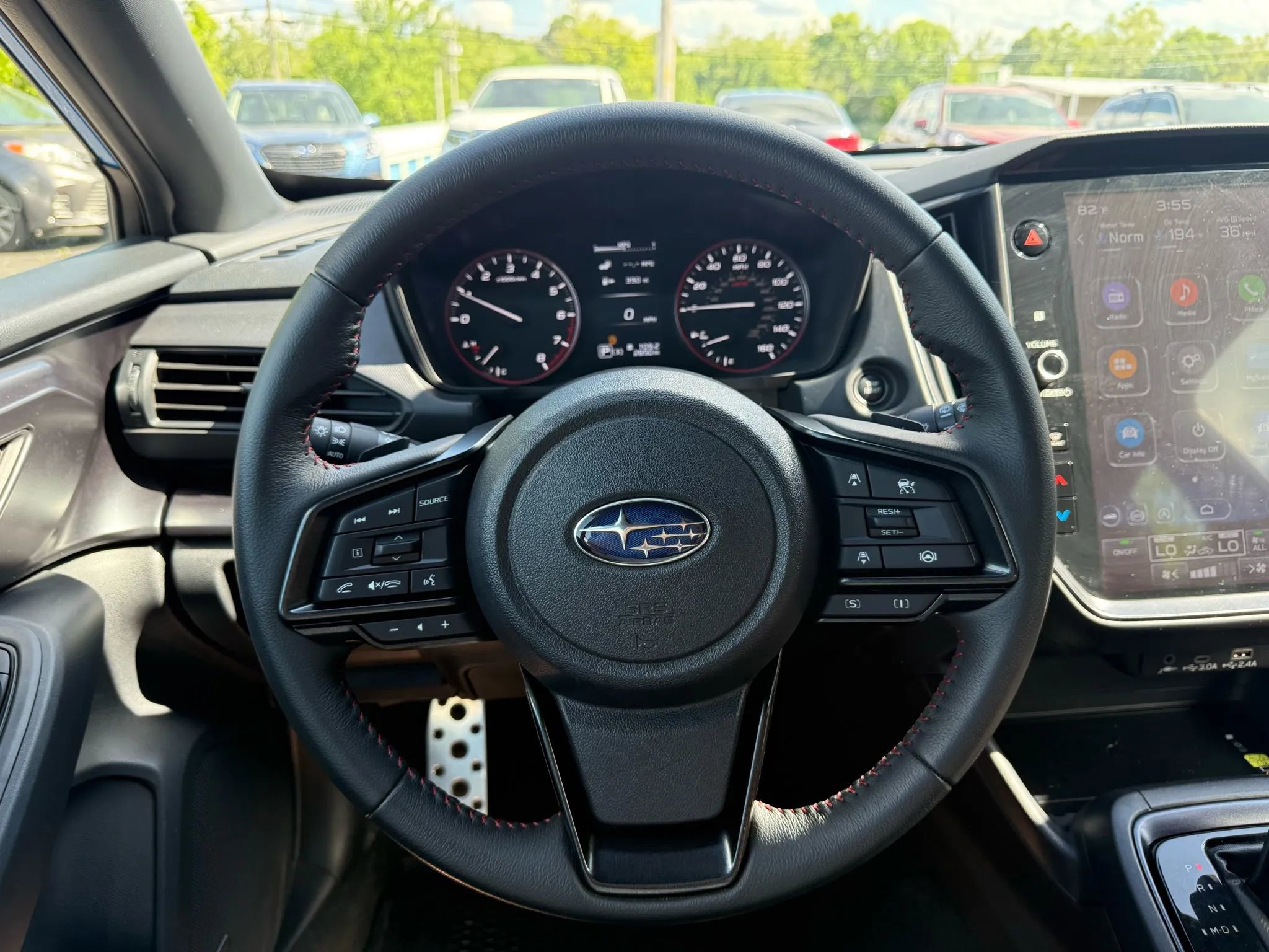 Used 2024 Subaru Impreza RS image 19