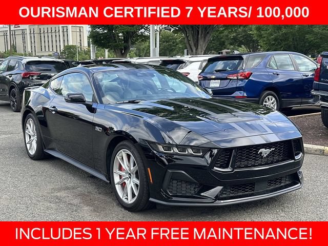 Used 2025 Ford Mustang GT Premium