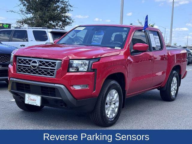 Used 2024 Nissan Frontier SV w/ SV Convenience Package AWD/4WD image 5