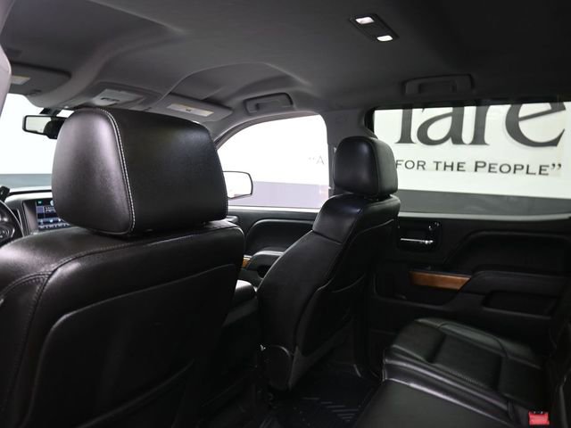 Used 2014 Chevrolet Silverado 1500 LTZ w/ LTZ Plus Package image 24