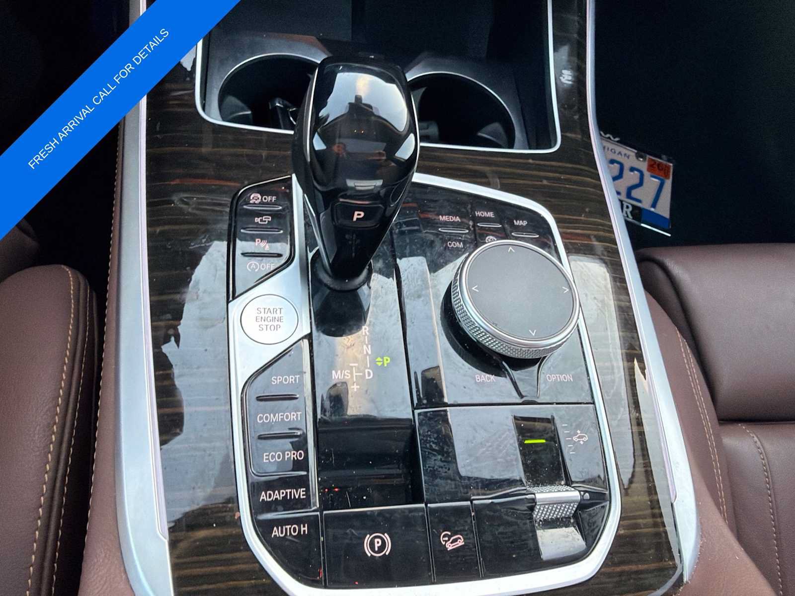 Used 2020 BMW X7 xDrive40i w/ Premium Package AWD/4WD image 47