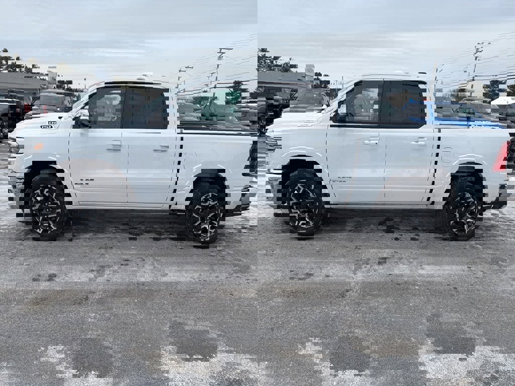 New 2026 RAM 1500 Laramie image 2