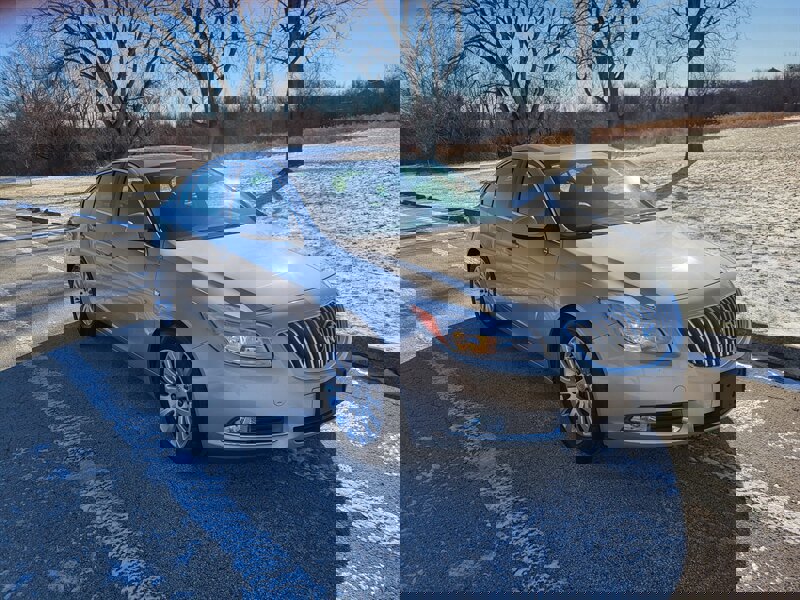 Used 2011 Buick Regal CXL w/ RL6 Preferred Equipment Group image 5