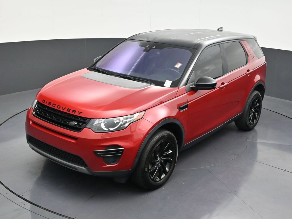 Used 2018 Land Rover Discovery Sport SE image 14