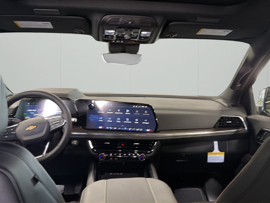 New 2026 Chevrolet Suburban Premier AWD/4WD image 29