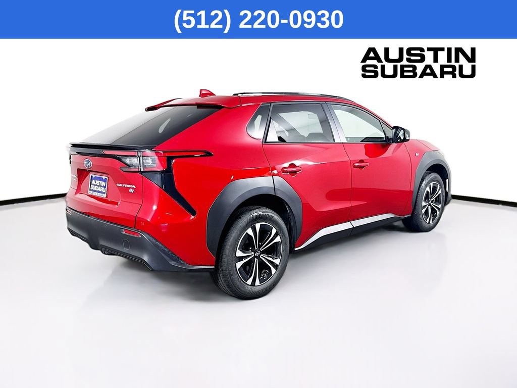 Used 2024 Subaru Solterra AWD/4WD image 8
