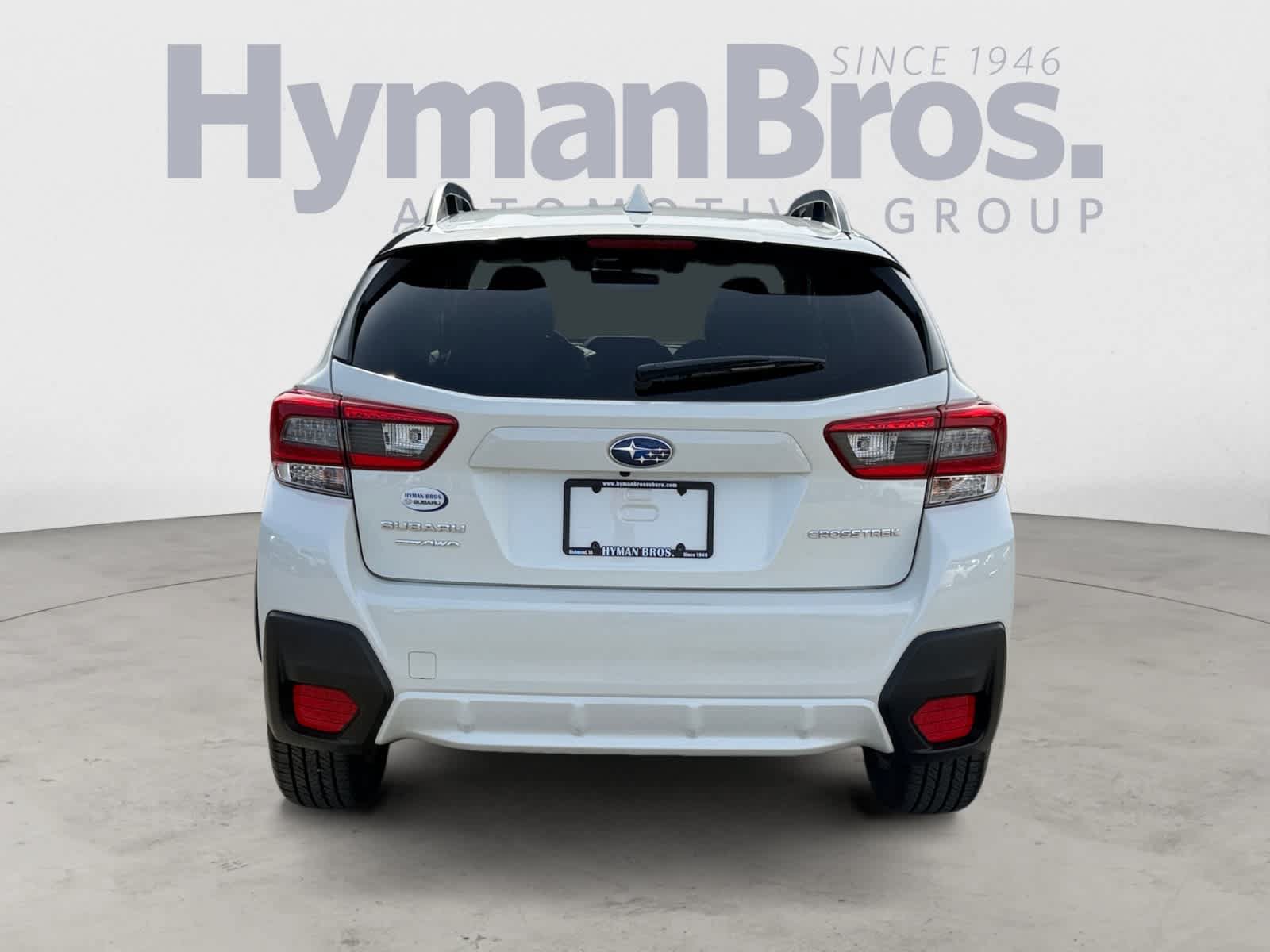 Certified 2023 Subaru Crosstrek 2.0i Premium AWD/4WD image 4