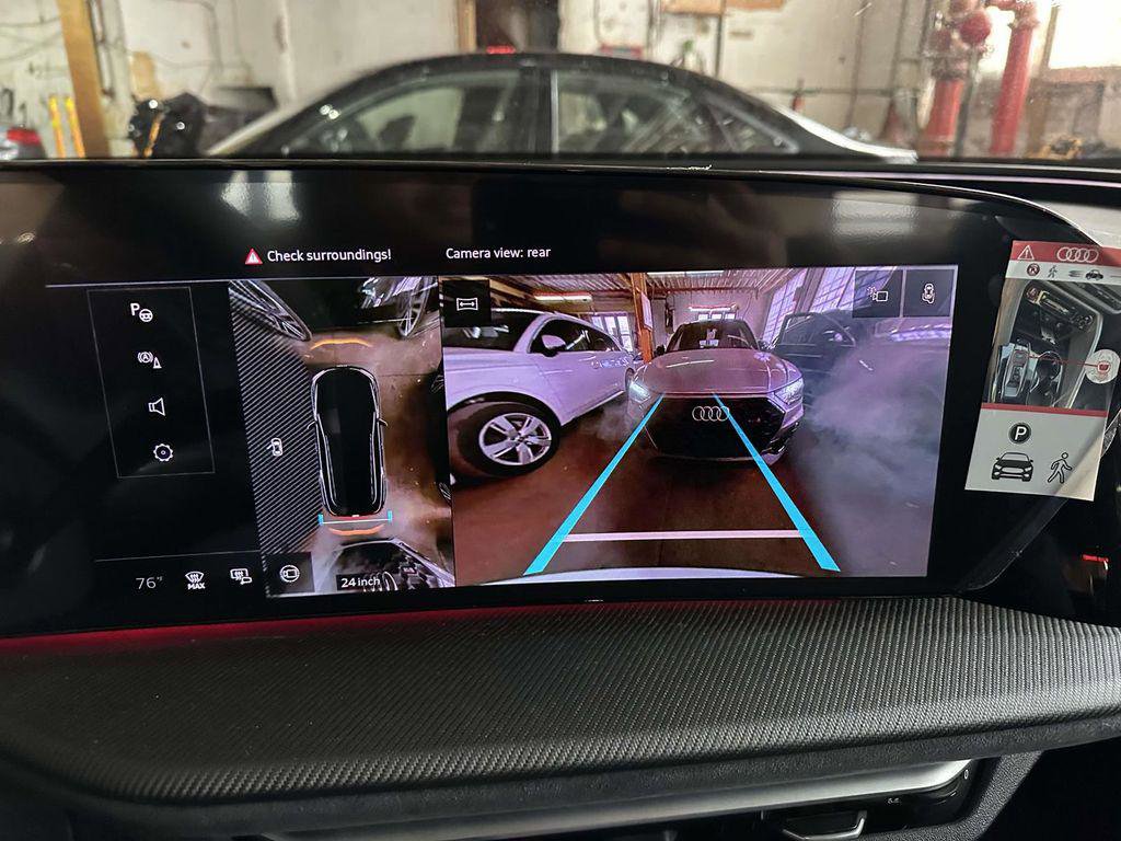 New 2025 Audi SQ5 Premium w/ Convenience Package image 21