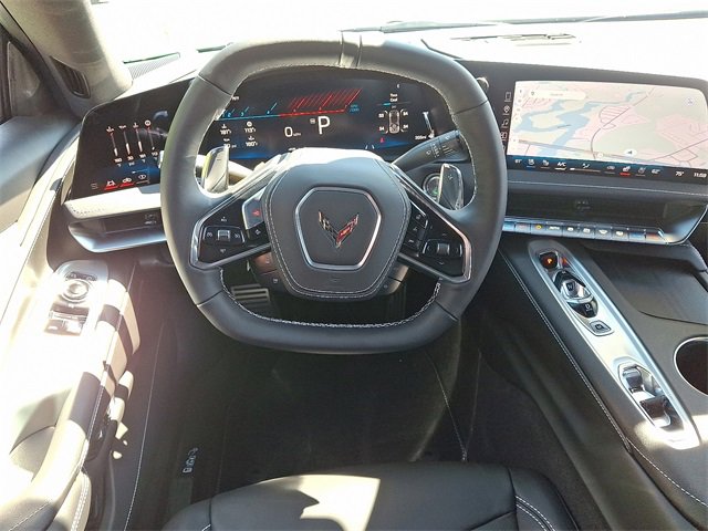 New 2026 Chevrolet Corvette Stingray Preferred Cpe w/ Z51 Performance Package image 7