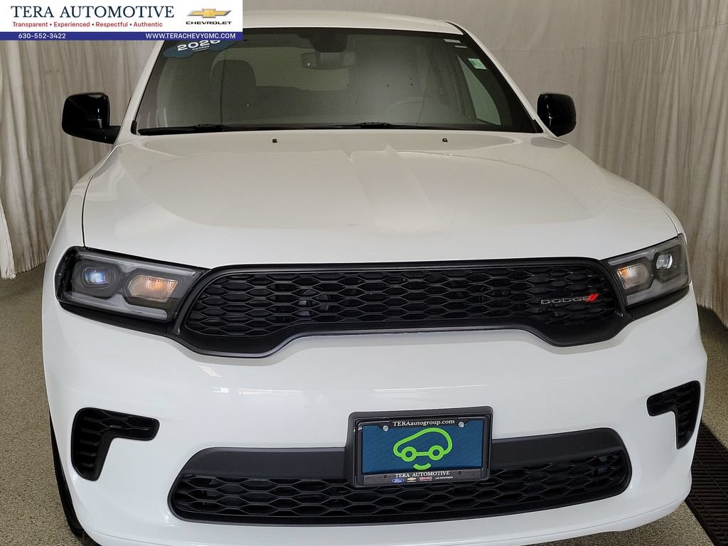 Used 2026 Dodge Durango GT AWD/4WD image 3
