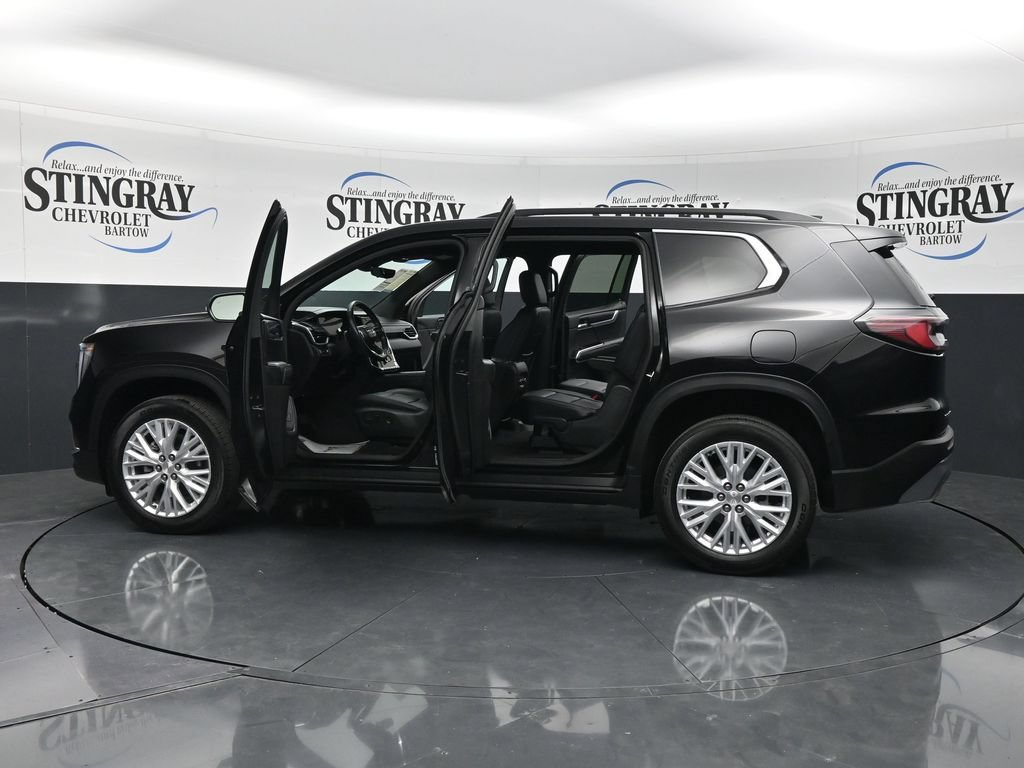 Certified 2026 GMC Acadia Elevation w/ Elevation Premium Package FWD image 40