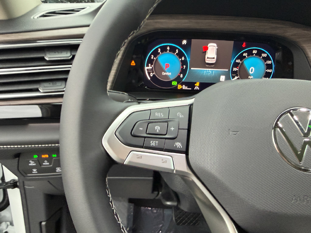 New 2026 Volkswagen Atlas SEL AWD/4WD image 19