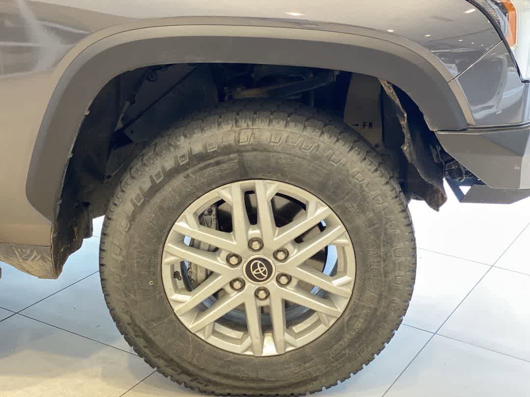 Used 2023 Toyota Tundra SR5 w/ SR5 Premium Package AWD/4WD image 13