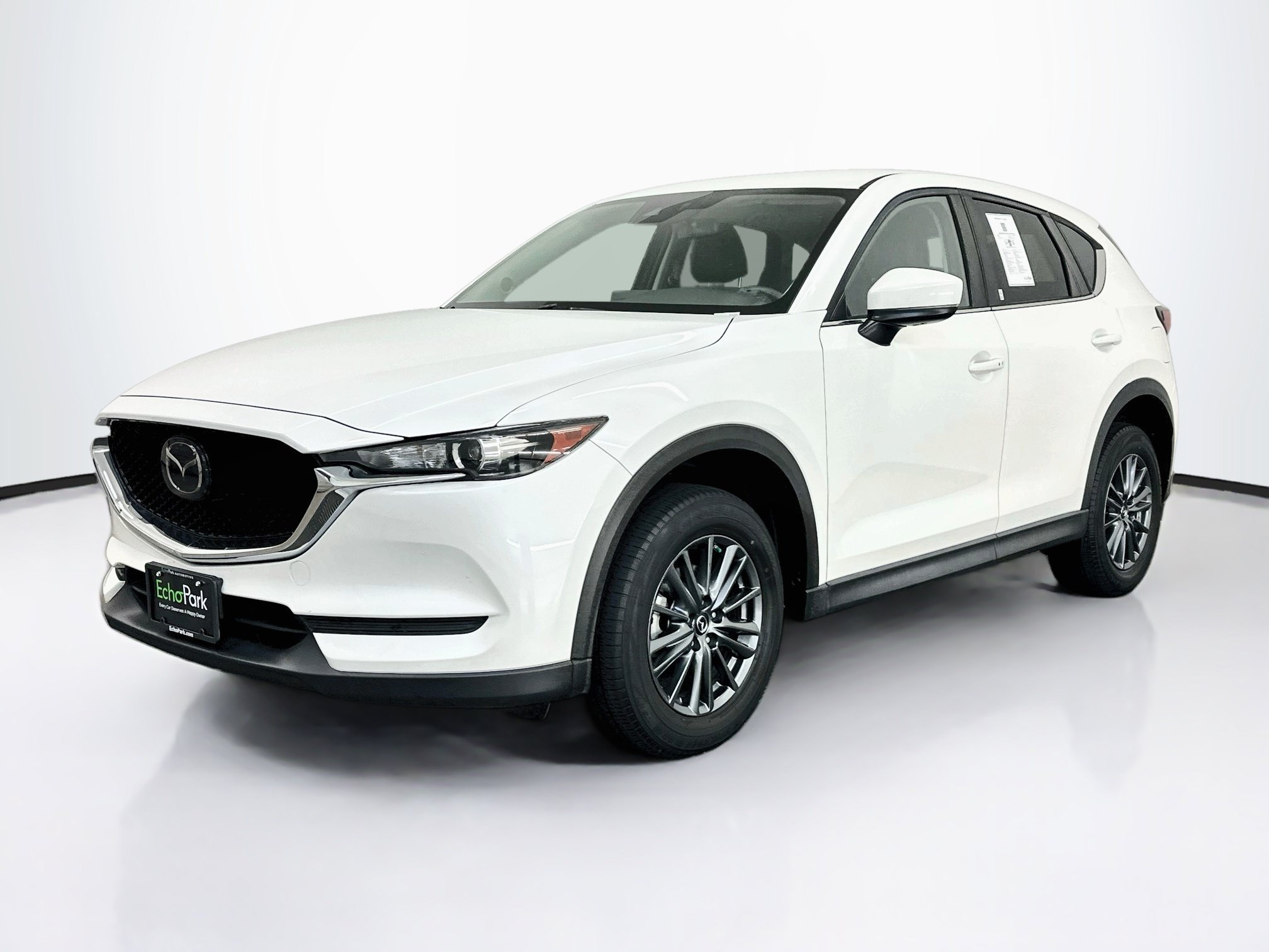 Used 2020 MAZDA CX-5 Touring AWD/4WD image 3