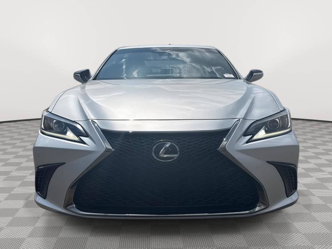 Used 2019 Lexus ES 350 F Sport w/ Accessory Package 2 FWD image 3
