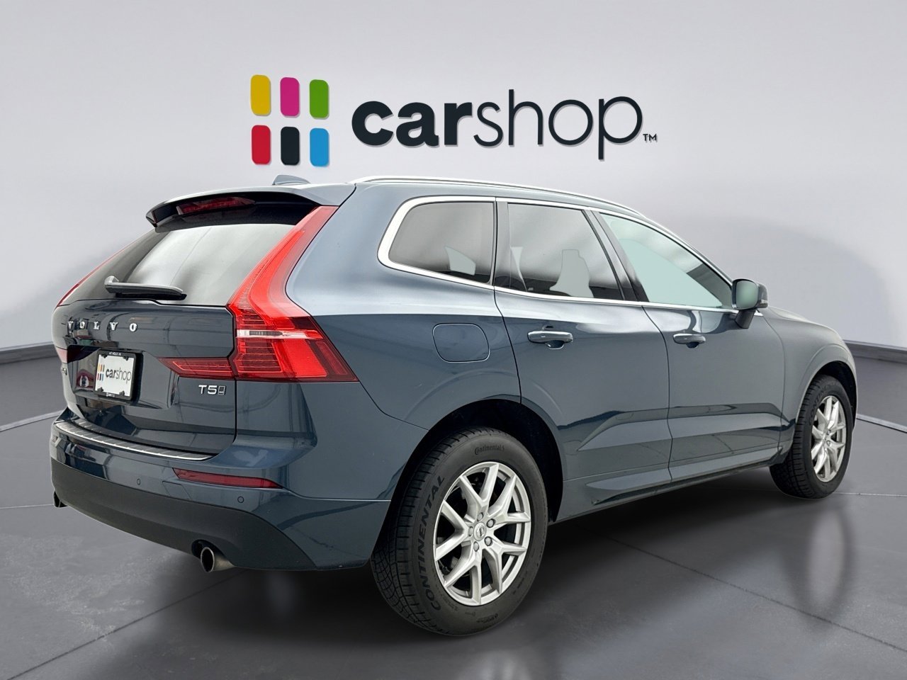 Used 2020 Volvo XC60 T5 Momentum w/ Protection Package Premier image 5