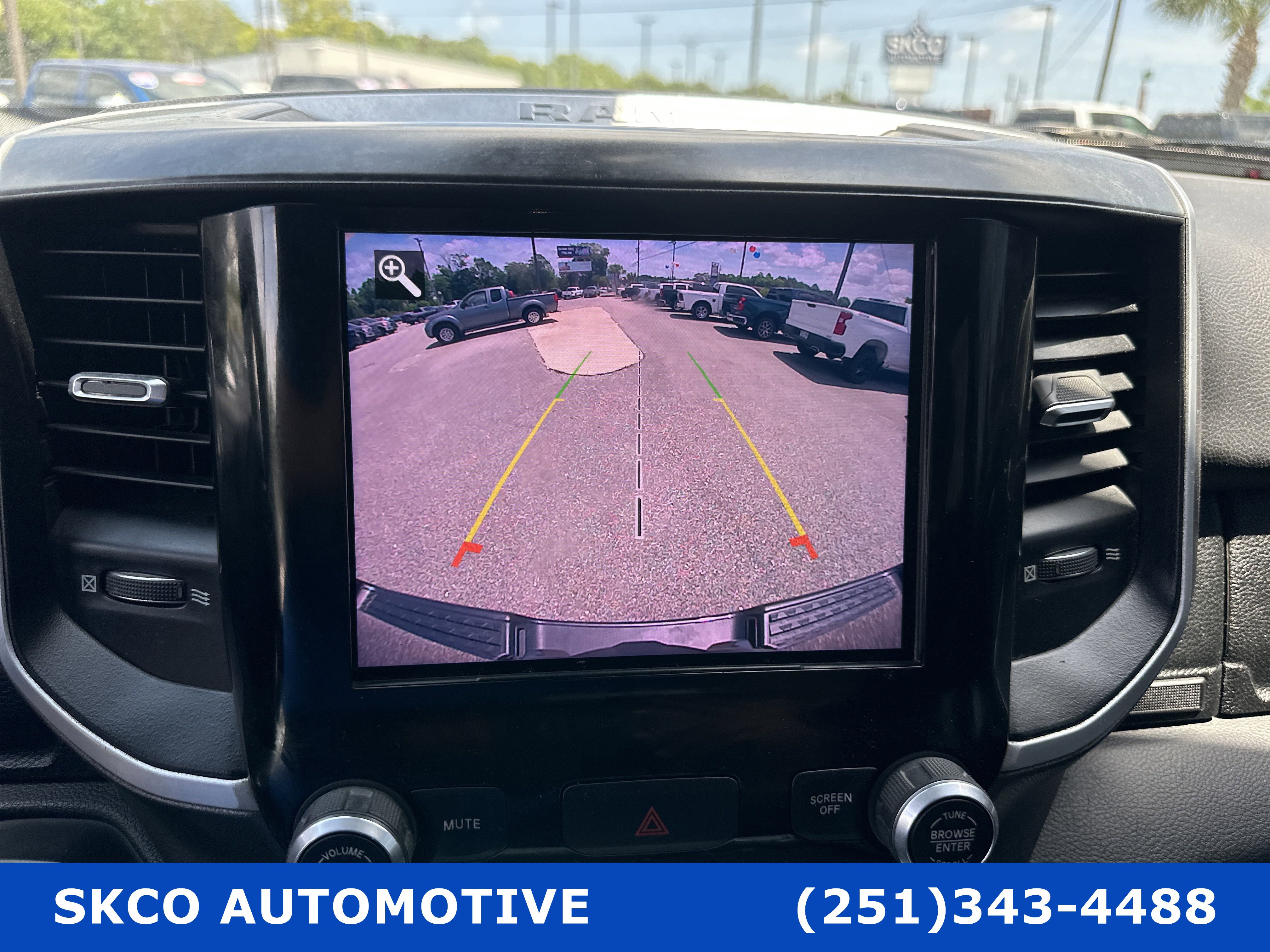 Used 2020 RAM 1500 Big Horn image 17