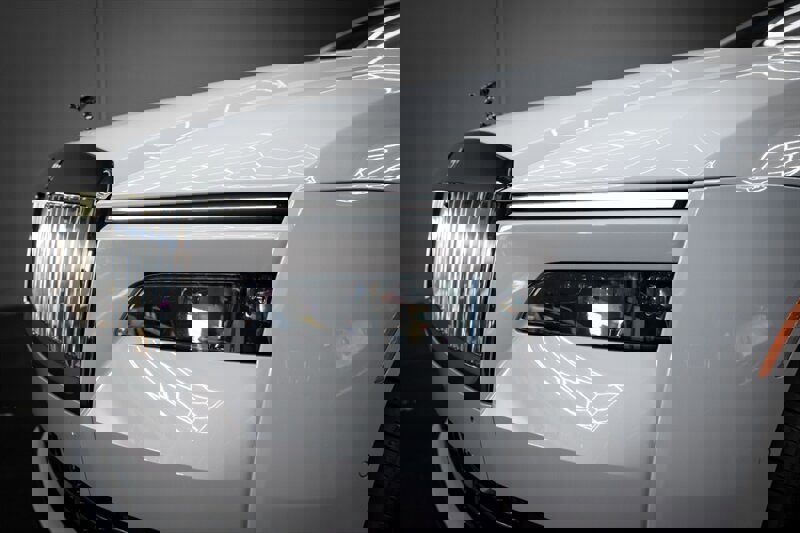 Used 2025 Rolls-Royce Spectre Black Badge w/ Spectre Enhancement Package image 12