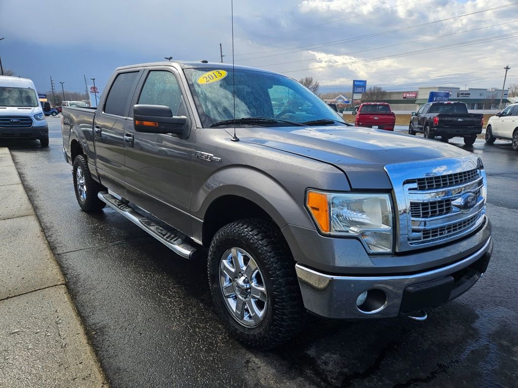 Used 2013 Ford F150 XLT w/ Luxury Equipment Group image 4