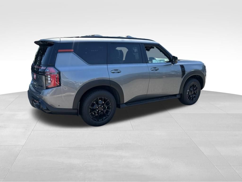 New 2026 Nissan Armada PRO-4X AWD/4WD image 4