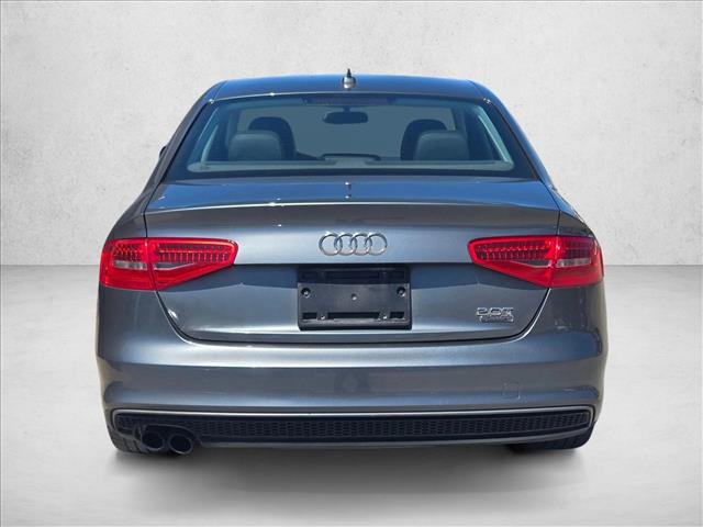Used 2016 Audi A4 2.0T Premium w/ Convenience Plus Package image 6