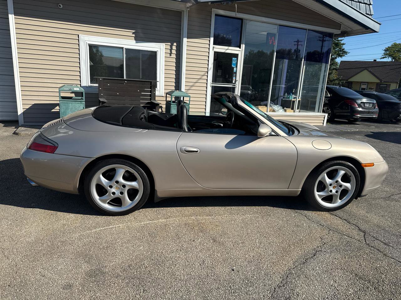 Used 2000 Porsche 911 Carrera RWD image 18