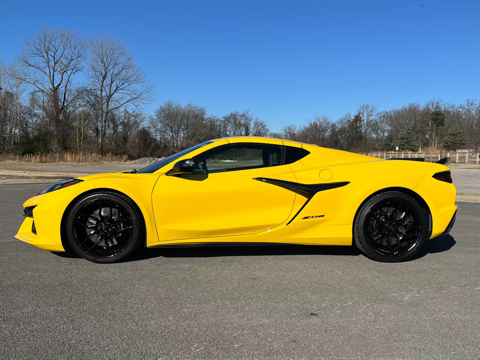Used 2025 Chevrolet Corvette Z06 image 7
