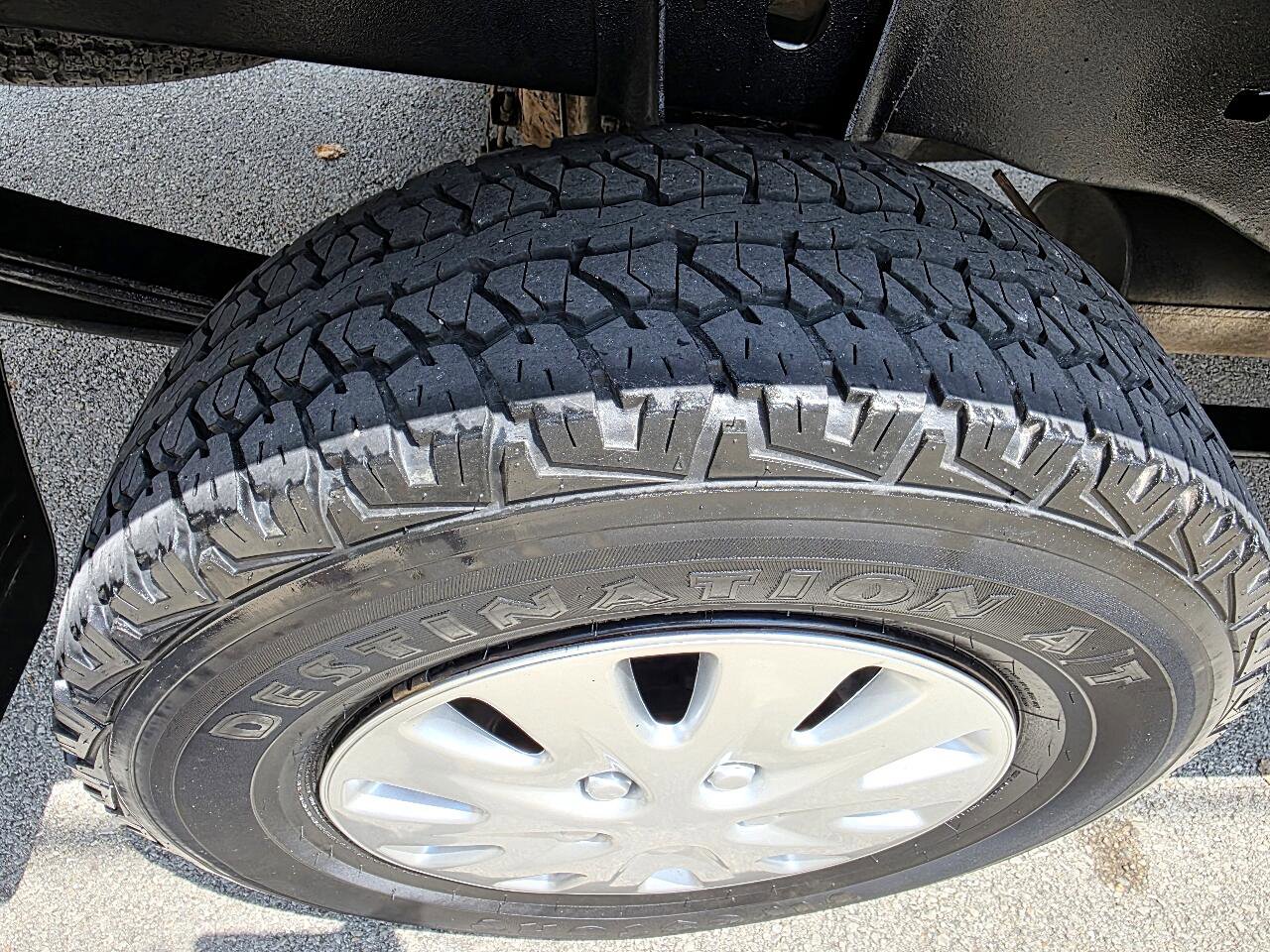 Used 2006 Toyota Tundra 2WD Regular Cab image 28