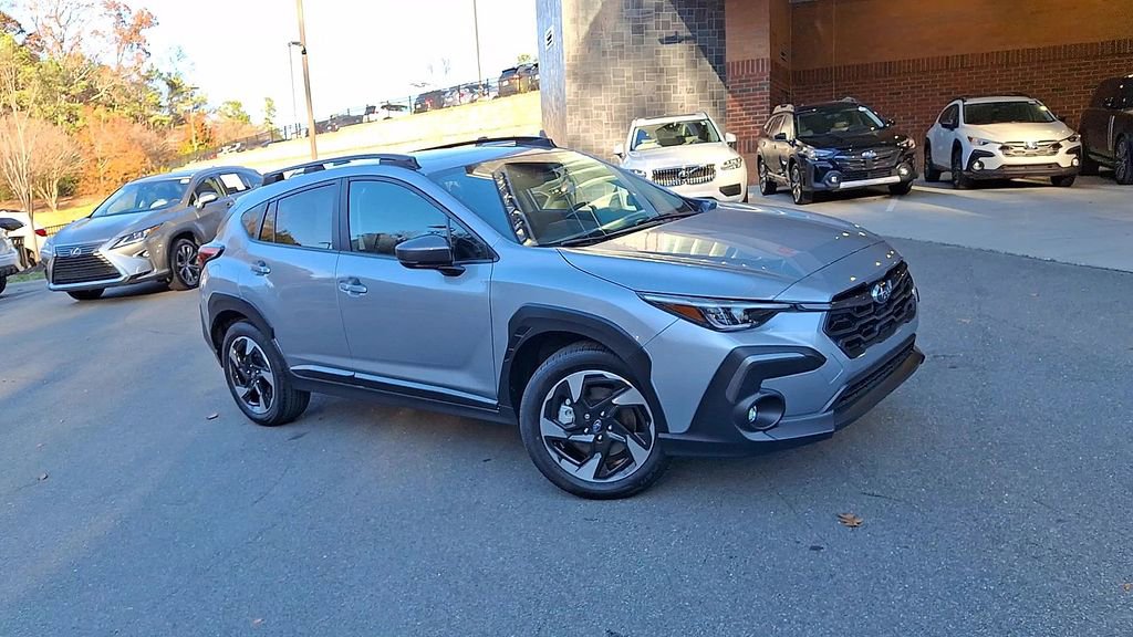 New 2025 Subaru Crosstrek 2.5i Limited w/ Crosstrek Mirror Package image 2