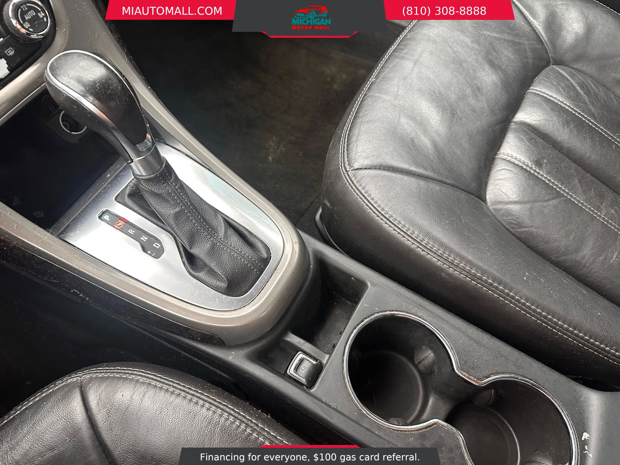 Used 2015 Buick Verano Leather FWD image 18