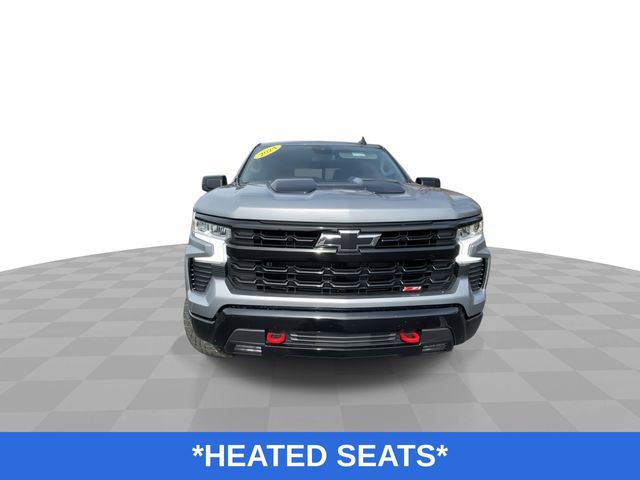 Used 2024 Chevrolet Silverado 1500 LT Trail Boss w/ Convenience Package II image 4