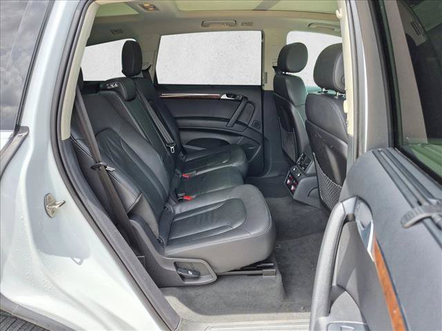 Used 2015 Audi Q7 TDI Premium Plus w/ Premium Plus Package AWD/4WD image 20