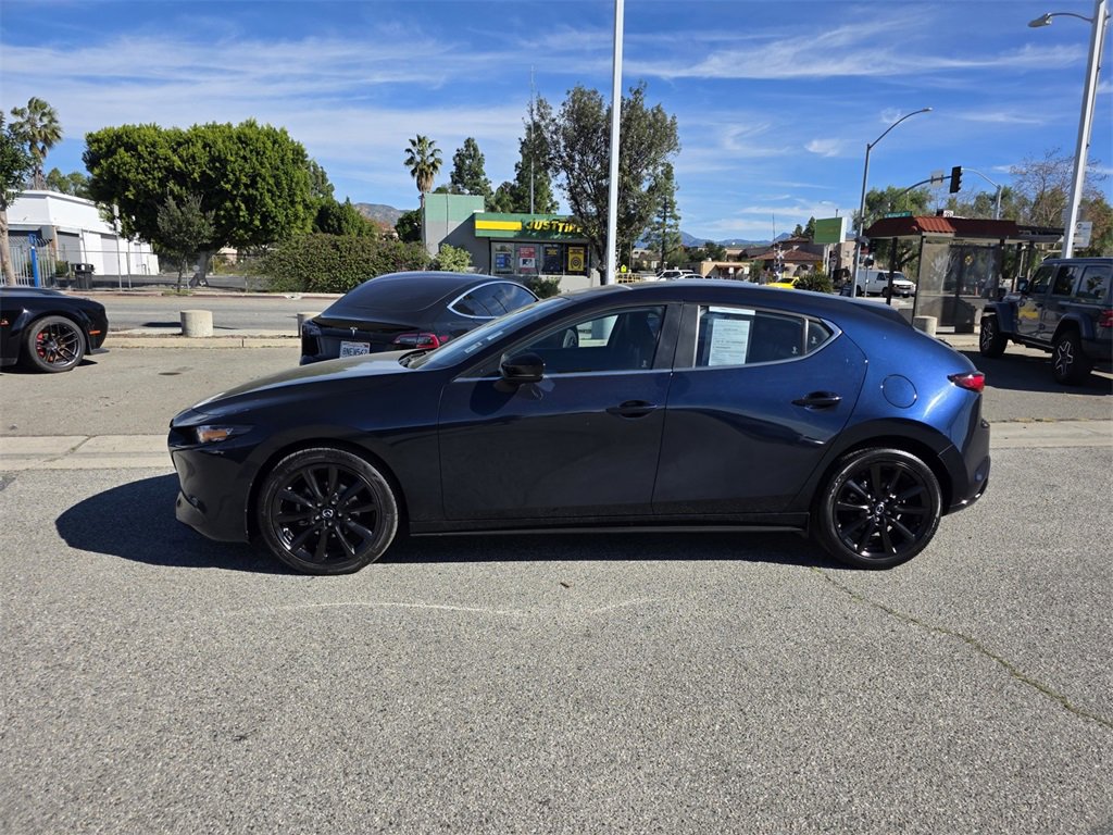 Used 2025 MAZDA MAZDA3 s Sport image 9
