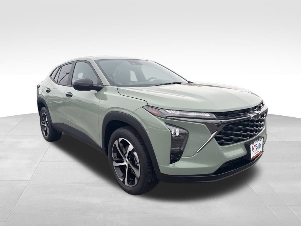 Used 2024 Chevrolet Trax RS w/ Driver Confidence Package image 5