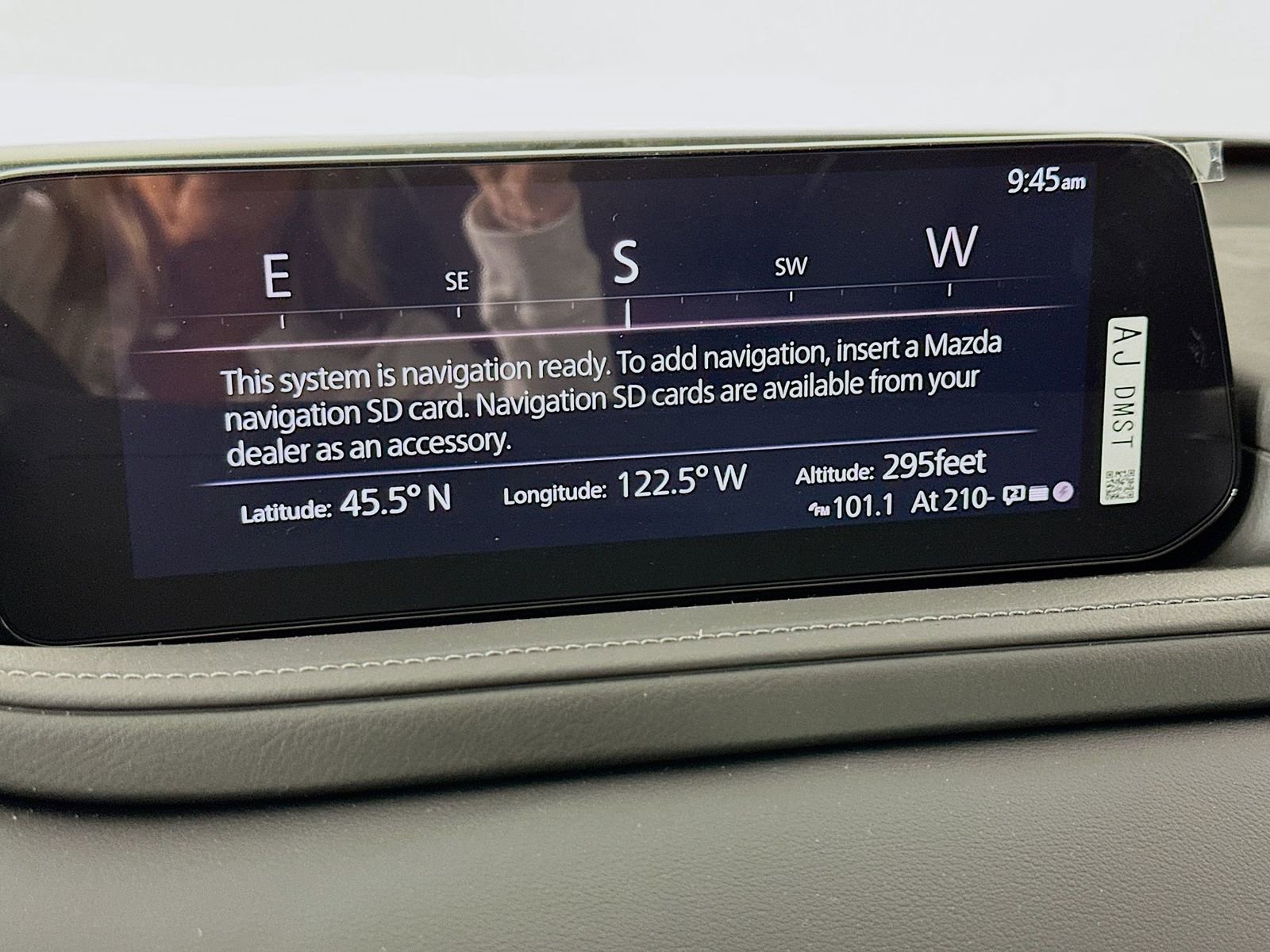 New 2026 MAZDA CX-30 2.5 Turbo w/ Premium Plus Pkg AWD/4WD image 13