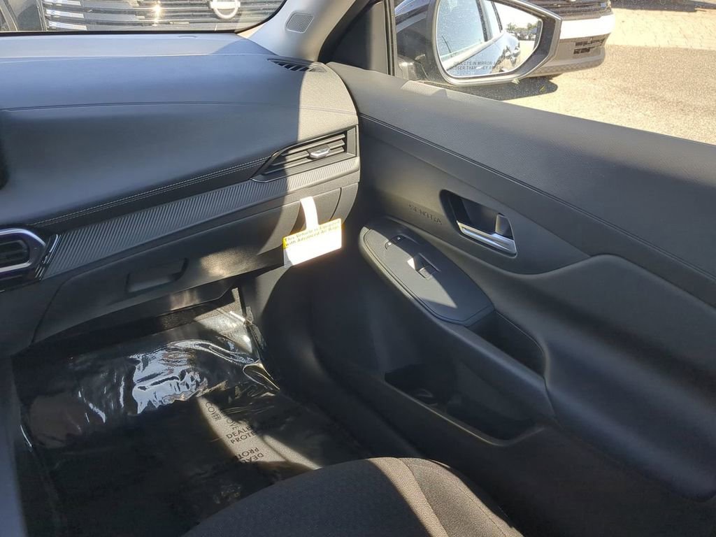 New 2026 Nissan Sentra S w/ Floor Mat Package image 16
