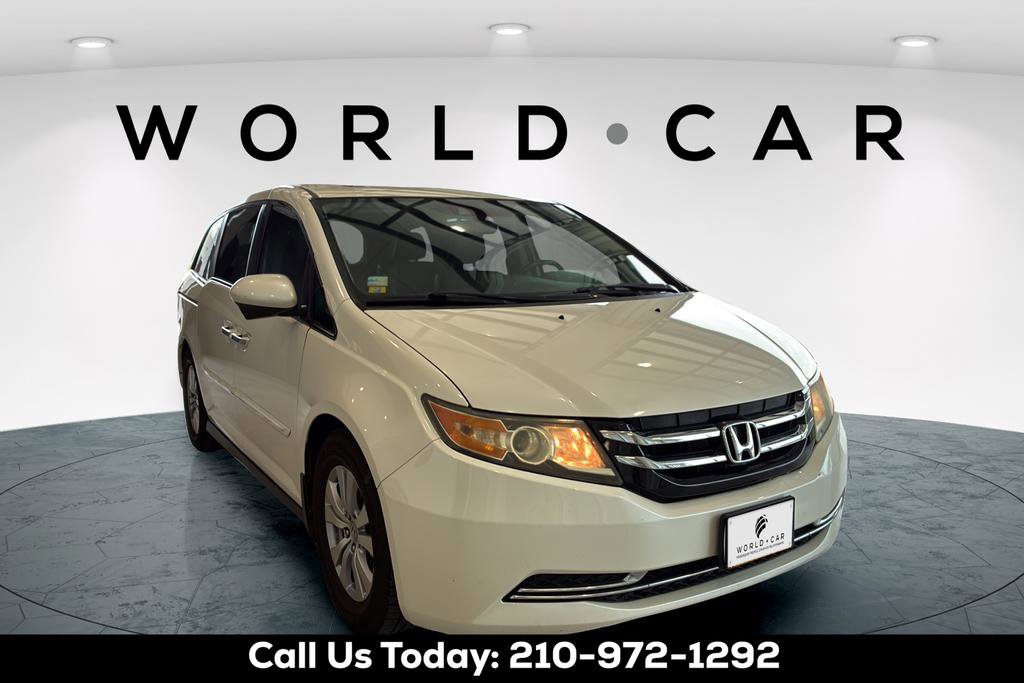 Used 2016 Honda Odyssey EX-L image 3