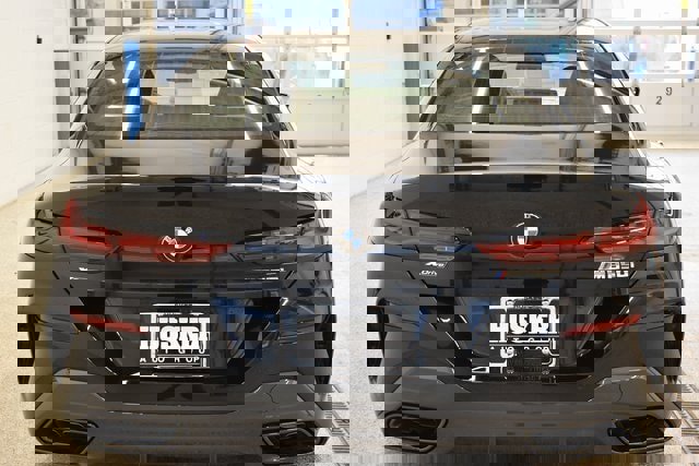 New 2026 BMW M850i xDrive image 11