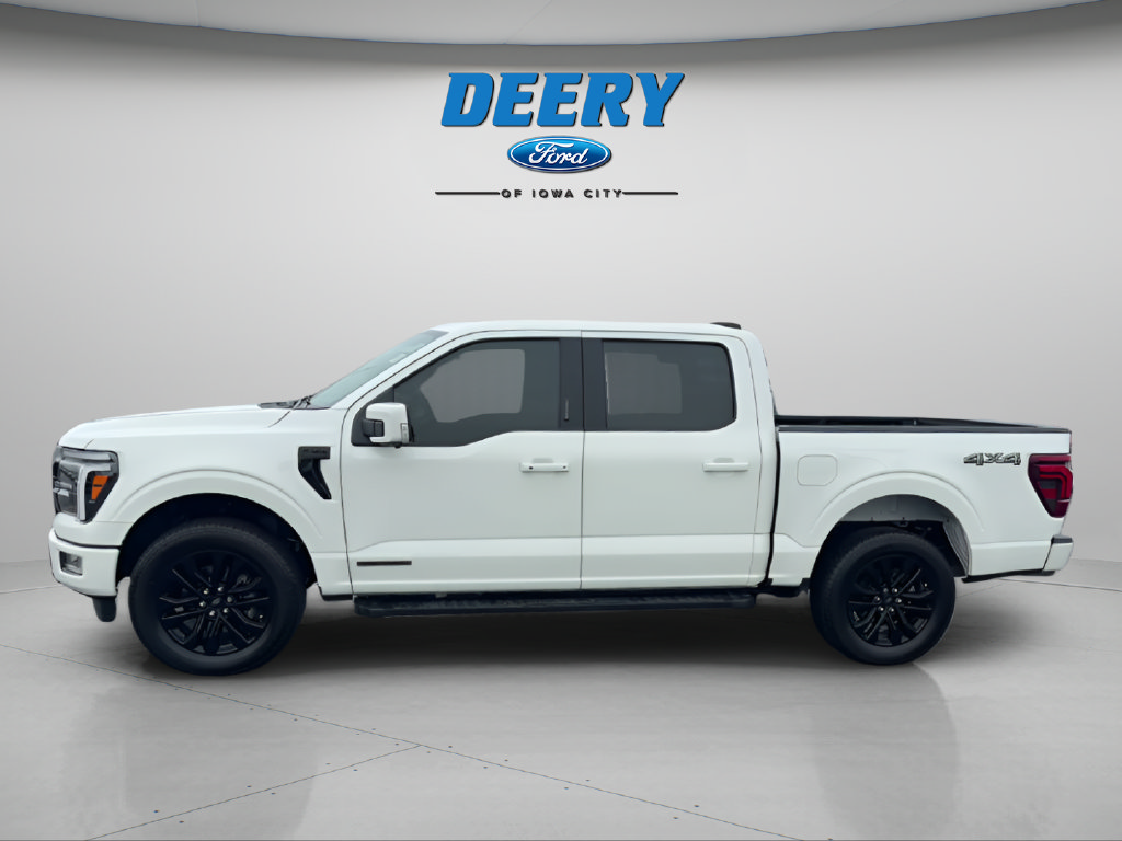 Certified 2024 Ford F150 Lariat AWD/4WD image 40