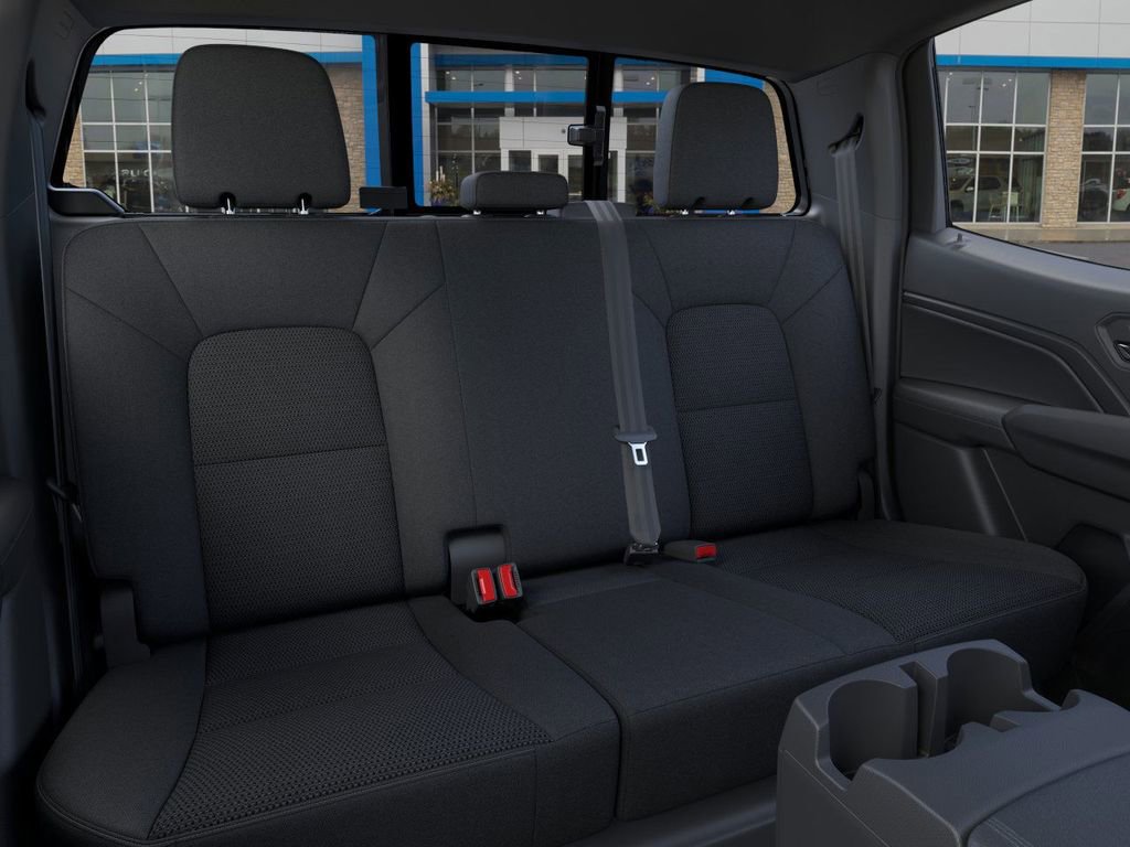 New 2026 Chevrolet Colorado LT image 17