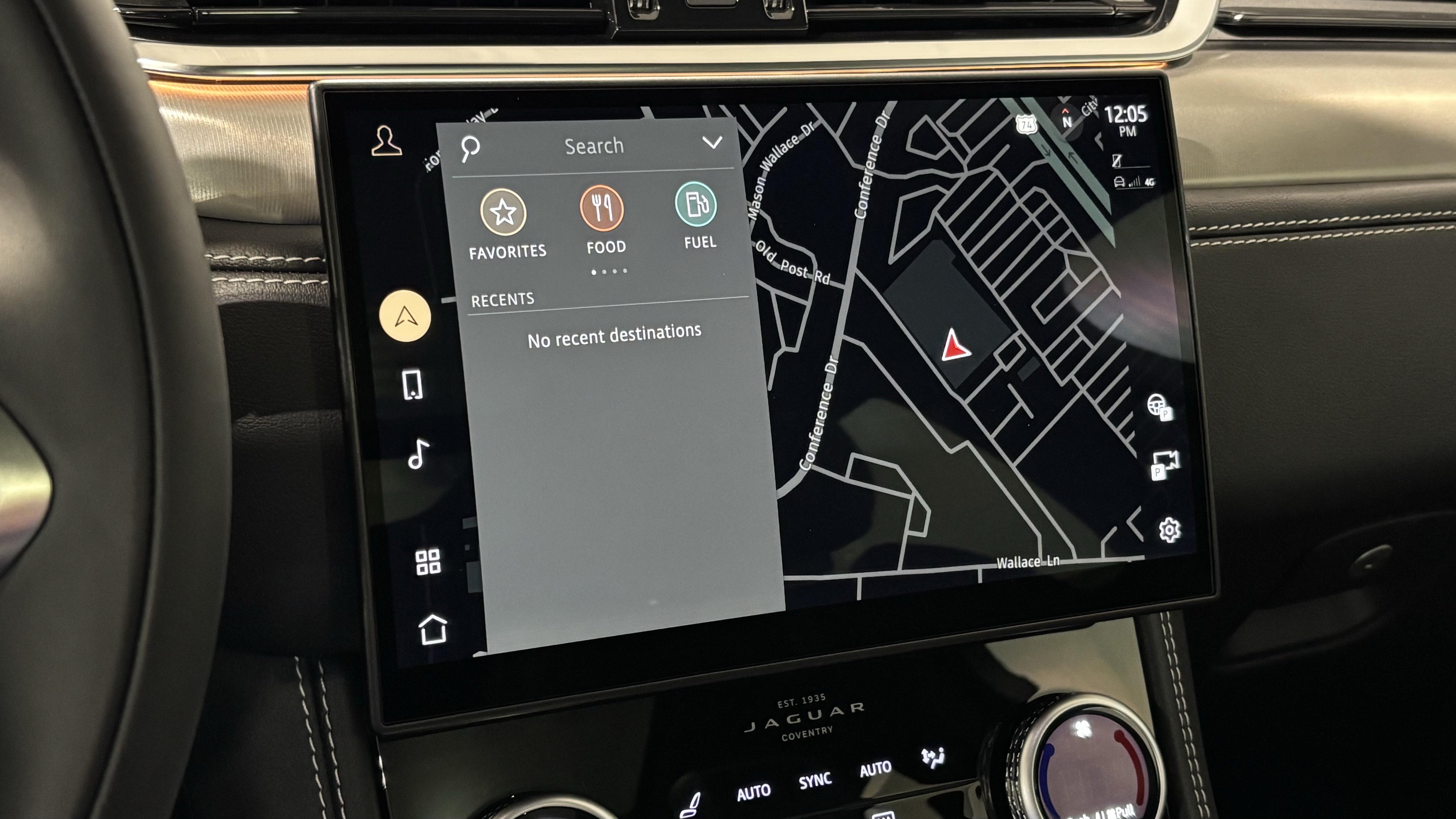 New 2026 Jaguar F-PACE R-Dynamic S AWD/4WD image 21