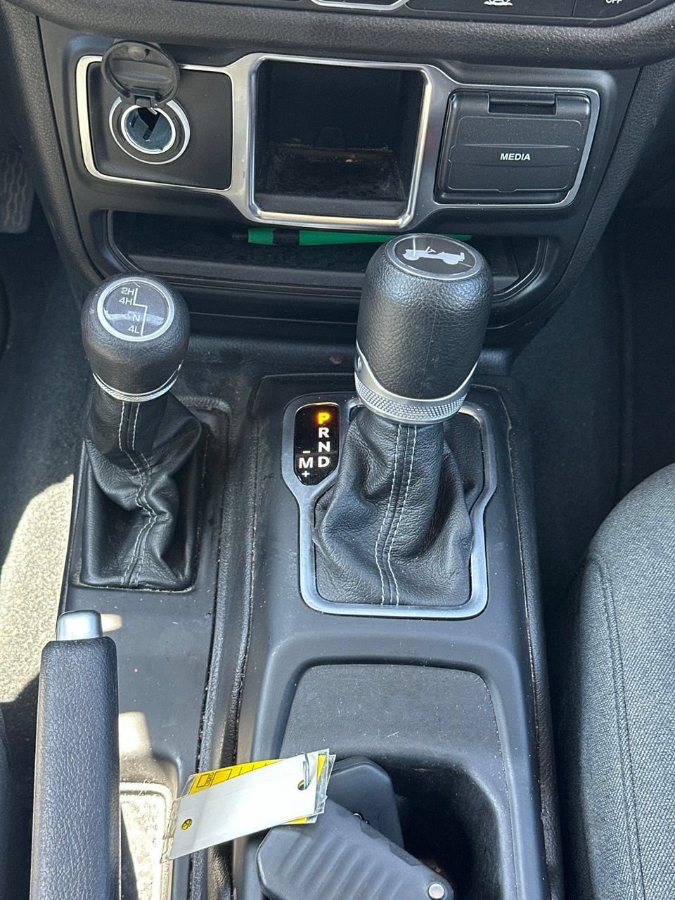 Used 2024 Jeep Wrangler Unlimited Sport AWD/4WD image 20