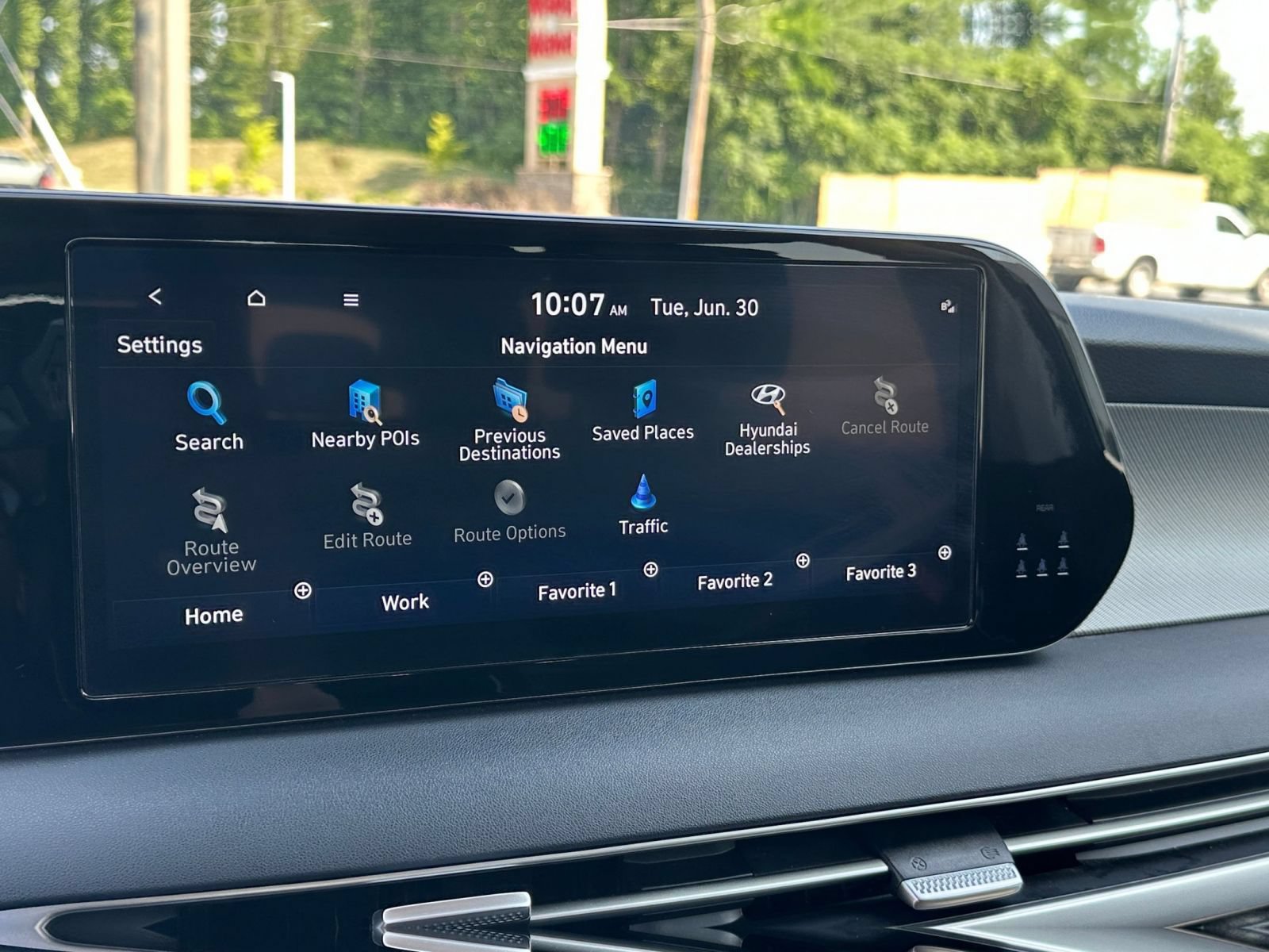 Used 2025 Hyundai Palisade SEL FWD image 20