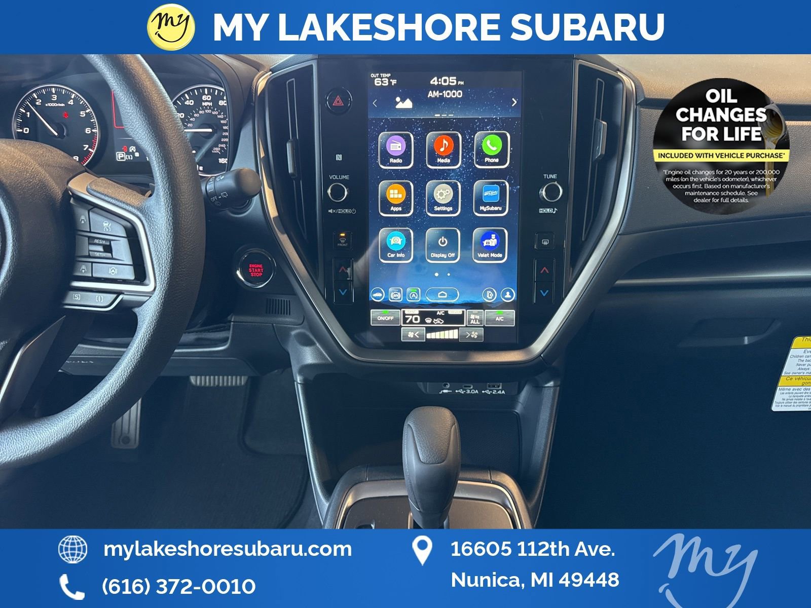 New 2026 Subaru Impreza 2.0i Sport AWD/4WD image 17