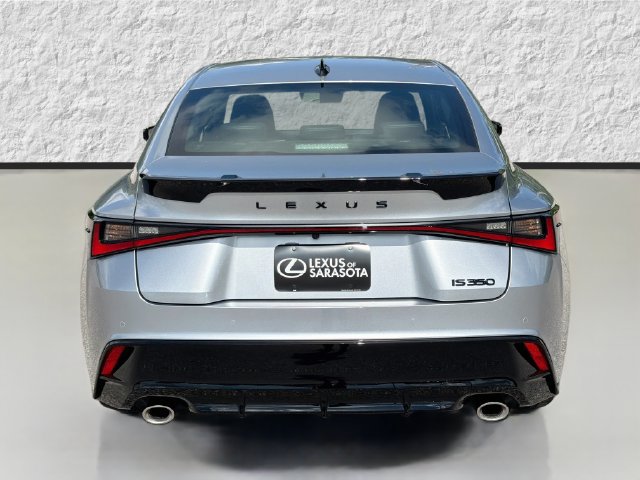 New 2026 Lexus IS 350 F Sport w/ Technology Package RWD image 4