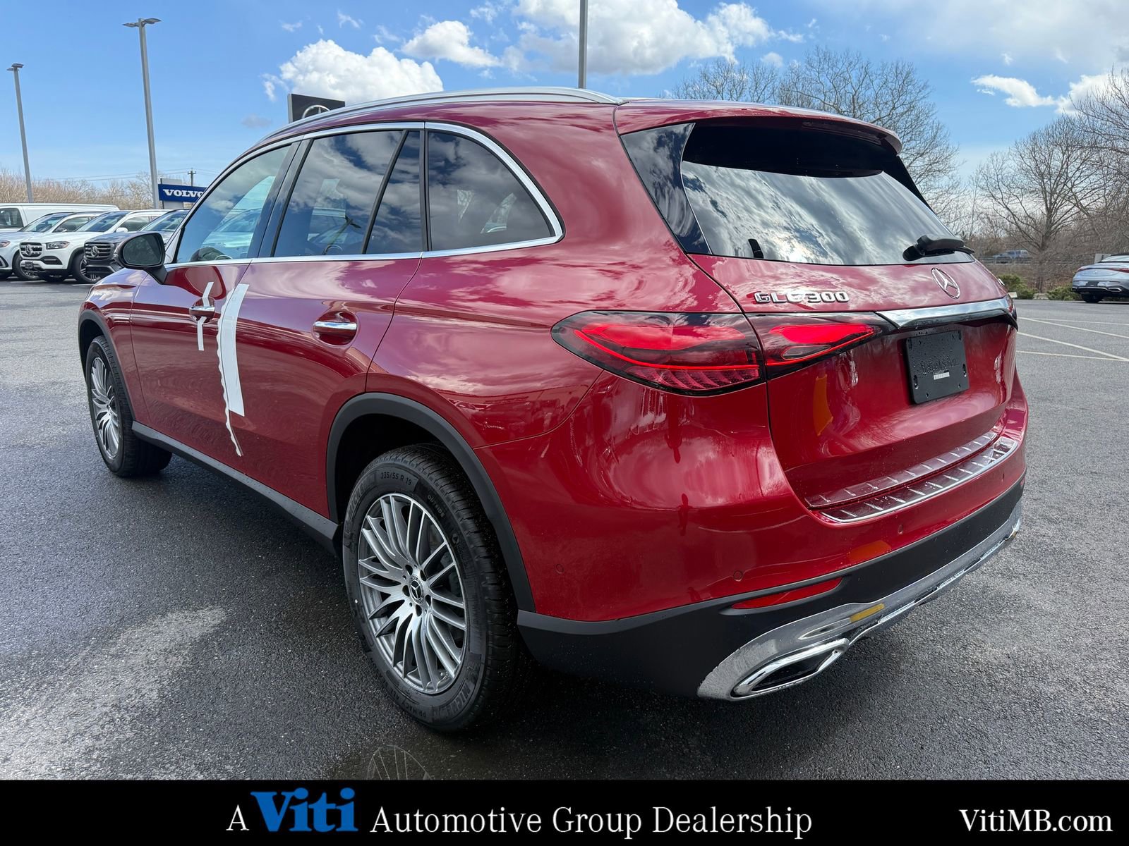 New 2026 Mercedes-Benz GLC 300 4MATIC image 6