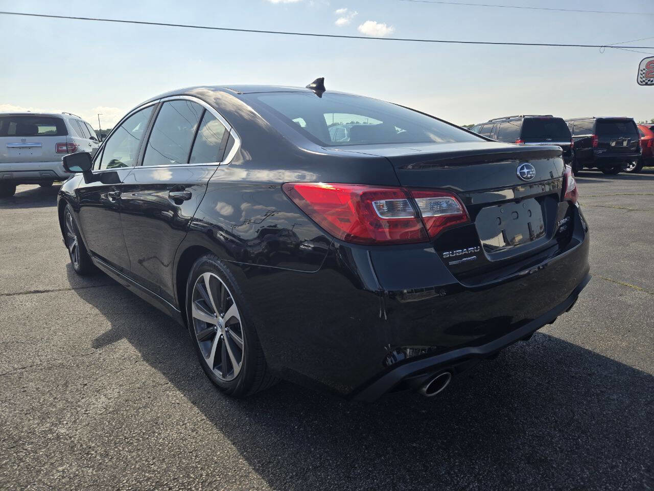 Used 2019 Subaru Legacy 3.6R Limited image 37