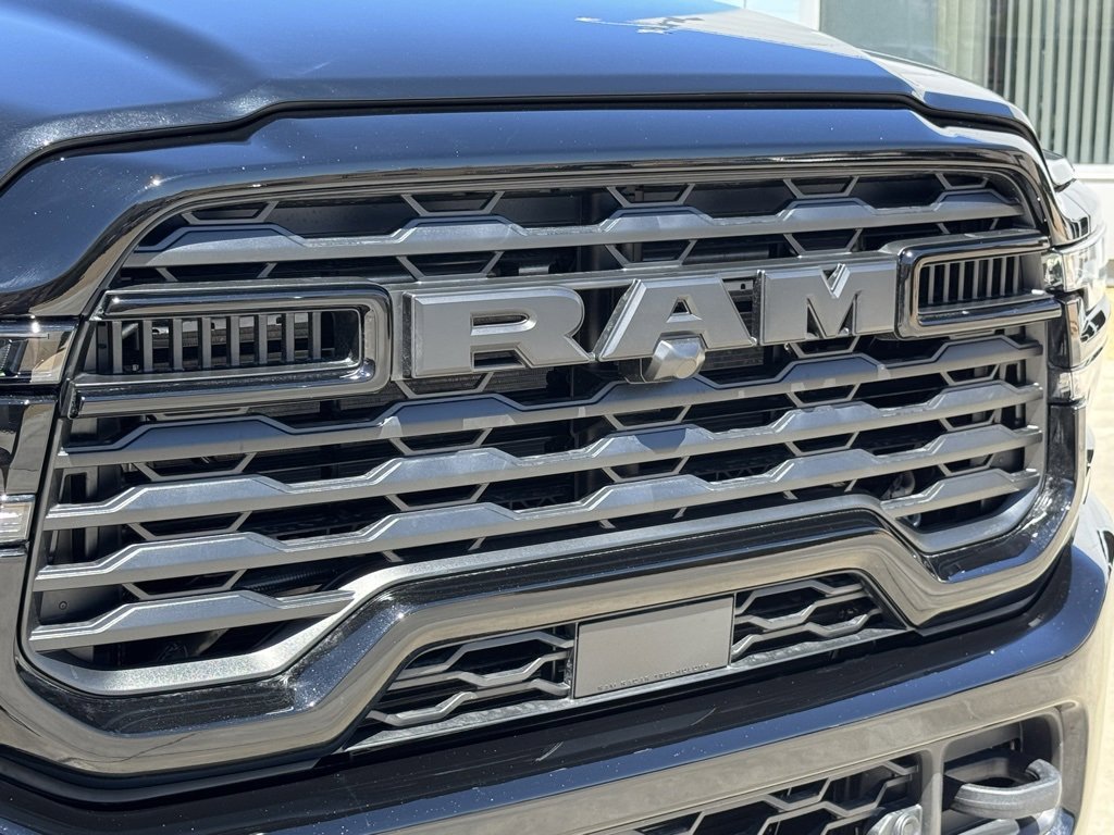 New 2026 RAM 2500 Big Horn image 6