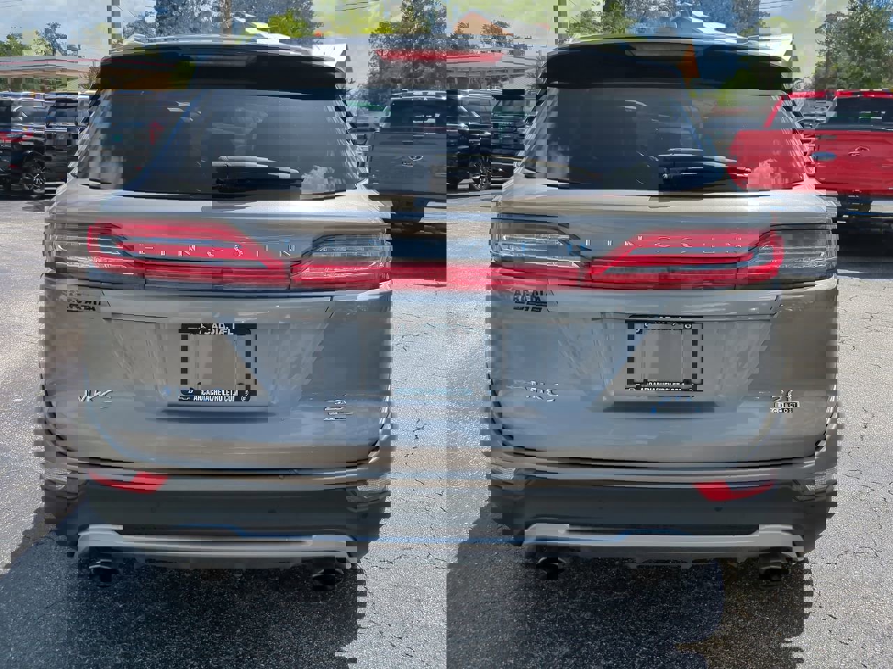 Used 2016 Lincoln MKC Reserve w/ Lincoln MKC Climate Package image 5