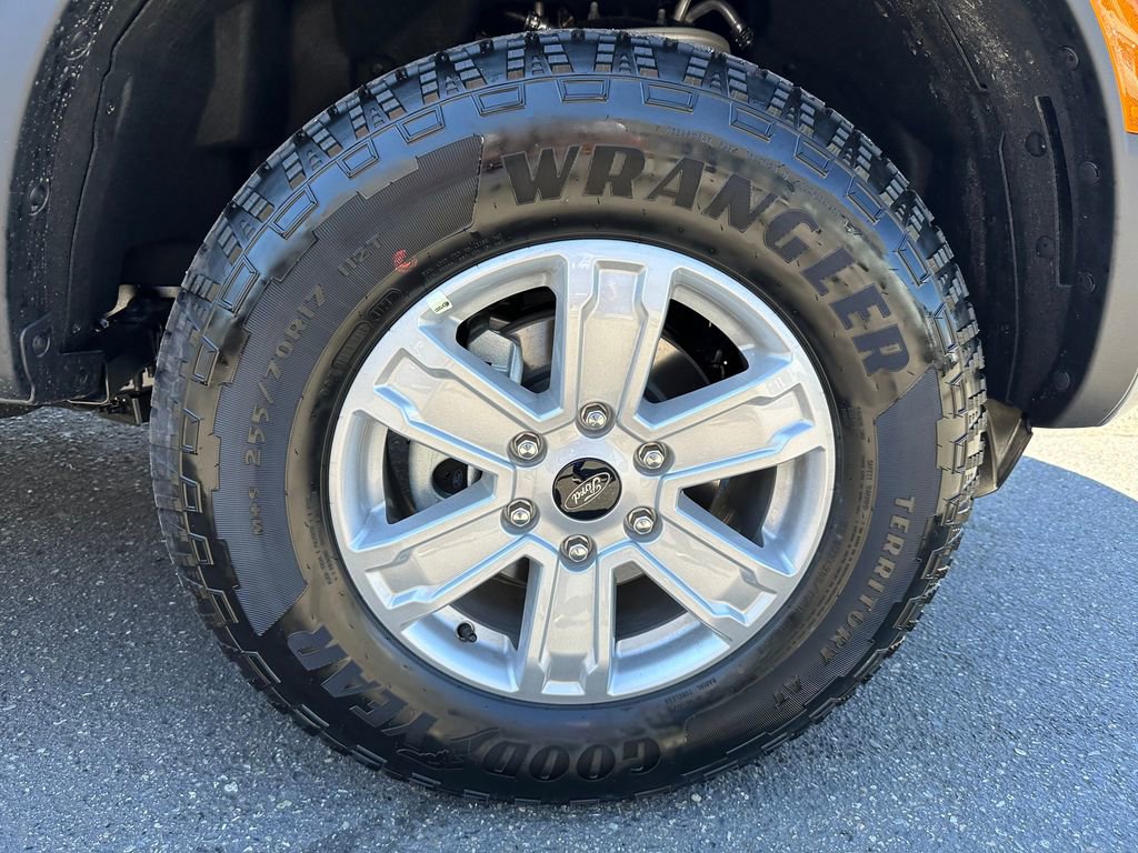 Certified 2024 Ford Ranger XL image 9